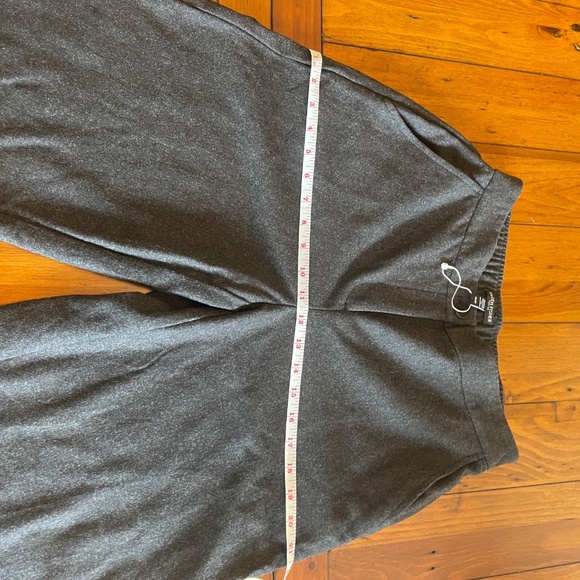 Soft Wool Flannel Eileen Fisher Pant - Picture 3 of 7